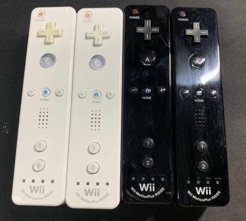 Official nintendo wii remote - official,